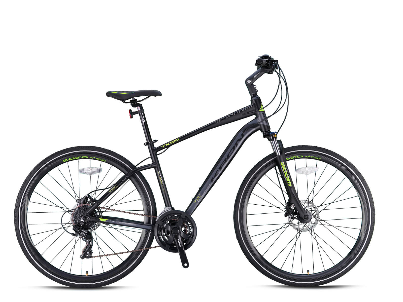 Kron TX 150 HD 28 Jant Hidrolik Disk Şehir Bisikleti 2021 Model