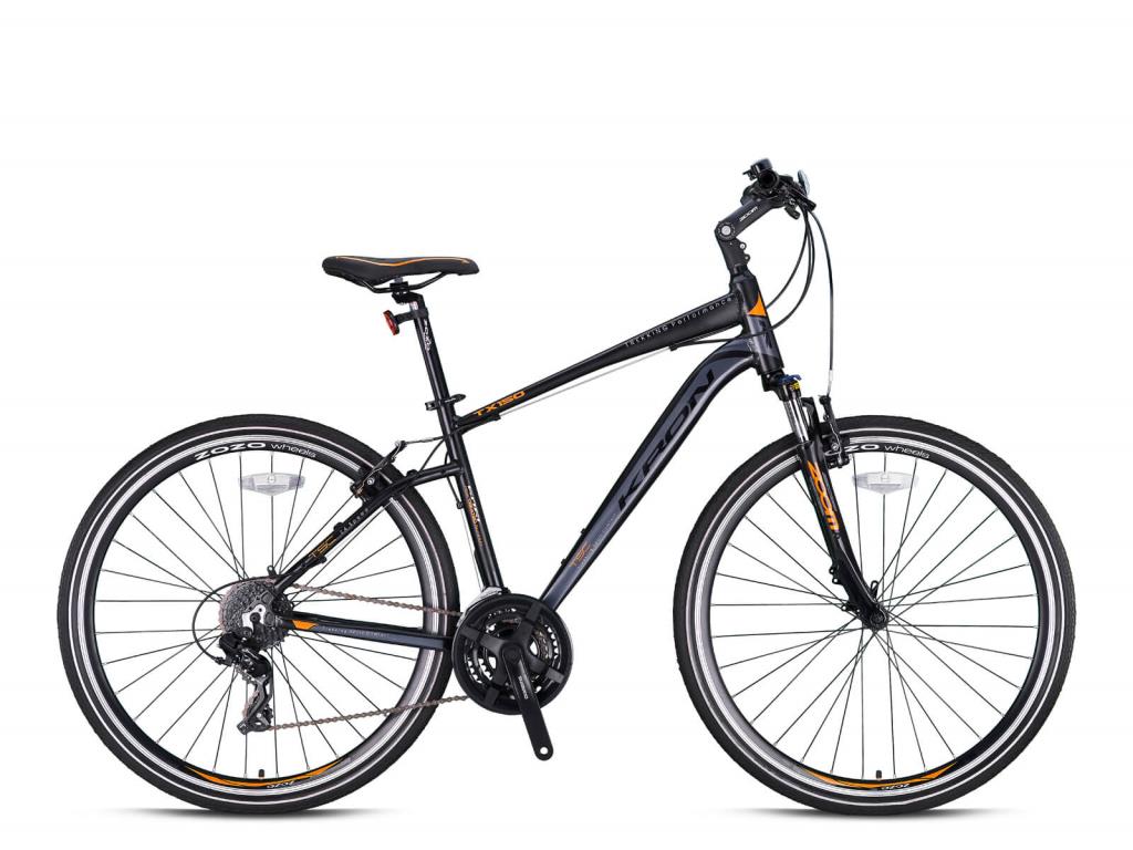 Kron Tx 150 HD Şehir Trekking Bisikleti 2024 Model Alüminyum
