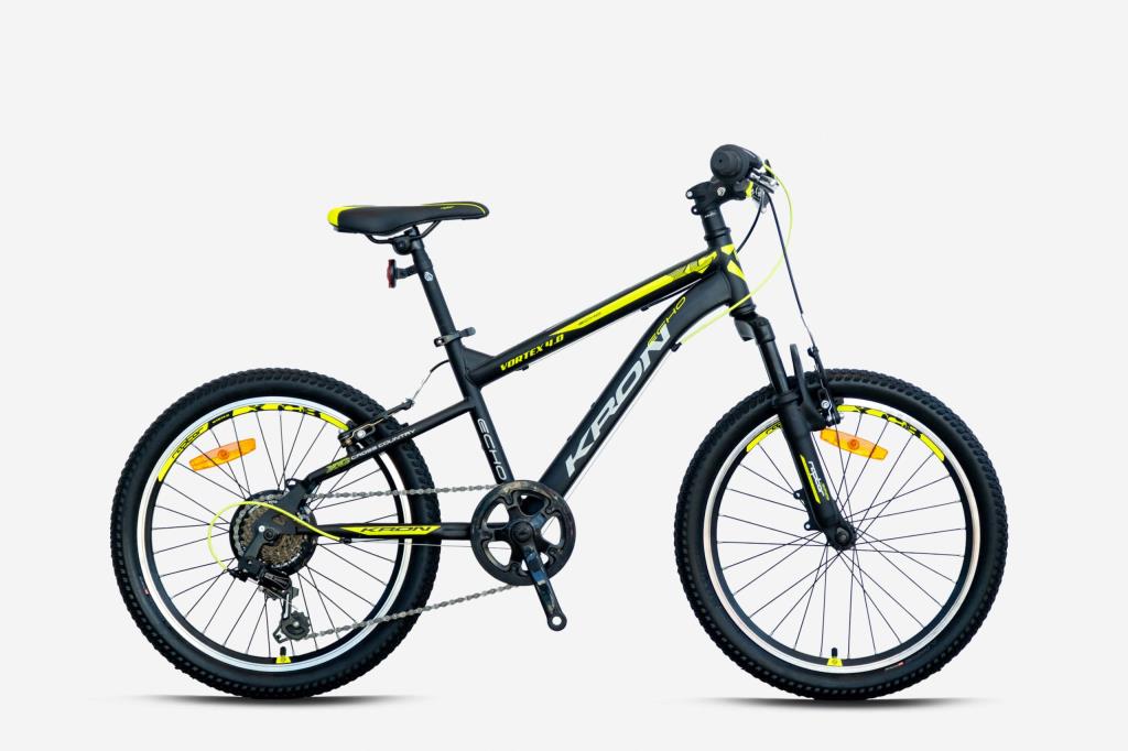 Детский велосипед Kron Vortex 4.0 20 Rim 2025