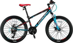 Детский горный велосипед Kron Xc 100 24 Rim MD