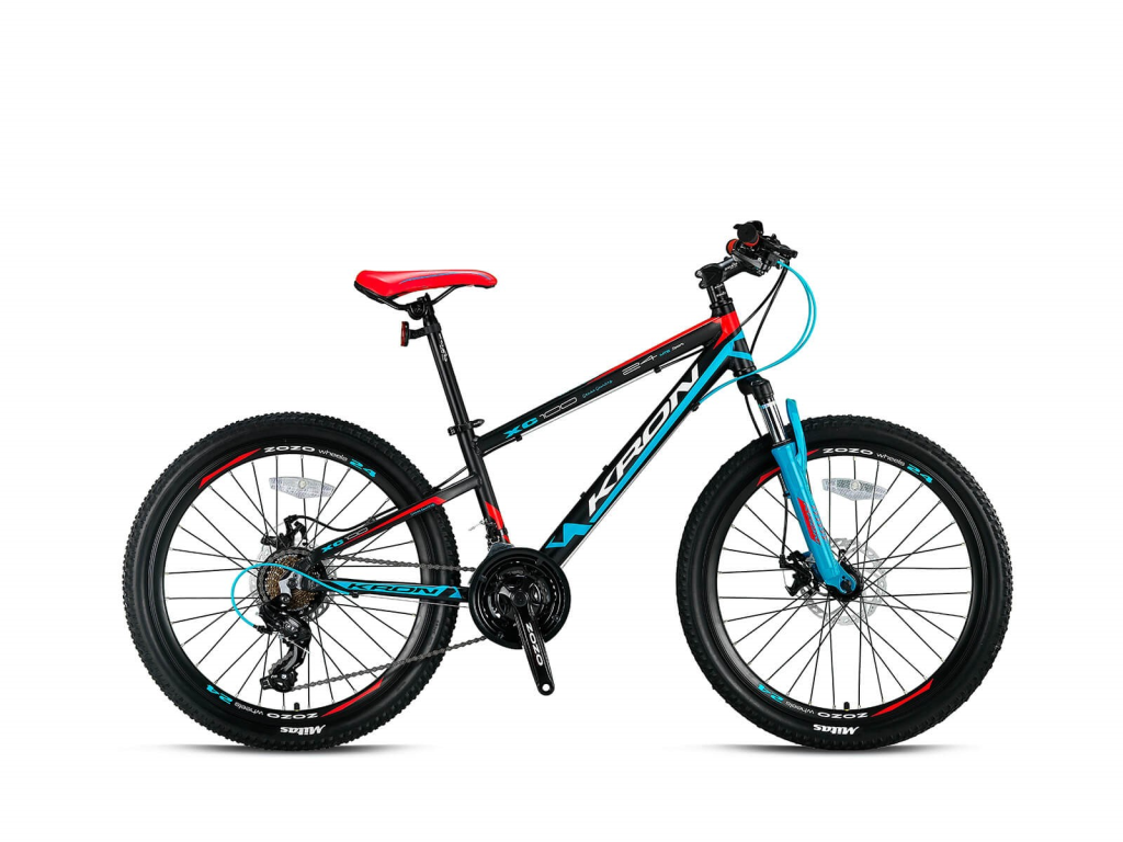 Kron Xc 100 24 MD 21 Vites 2020 Model Dağ Bisikleti