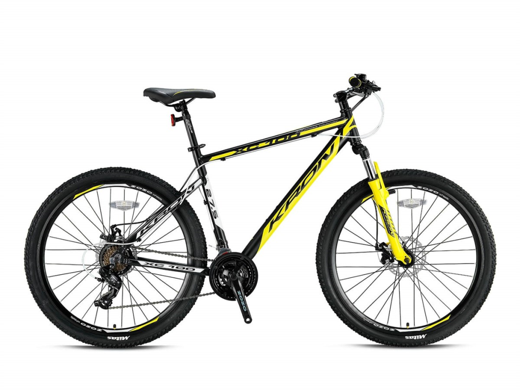 Kron Xc 100 27.5 Md Alüminyum Dağ Bisikleti 2019 Model