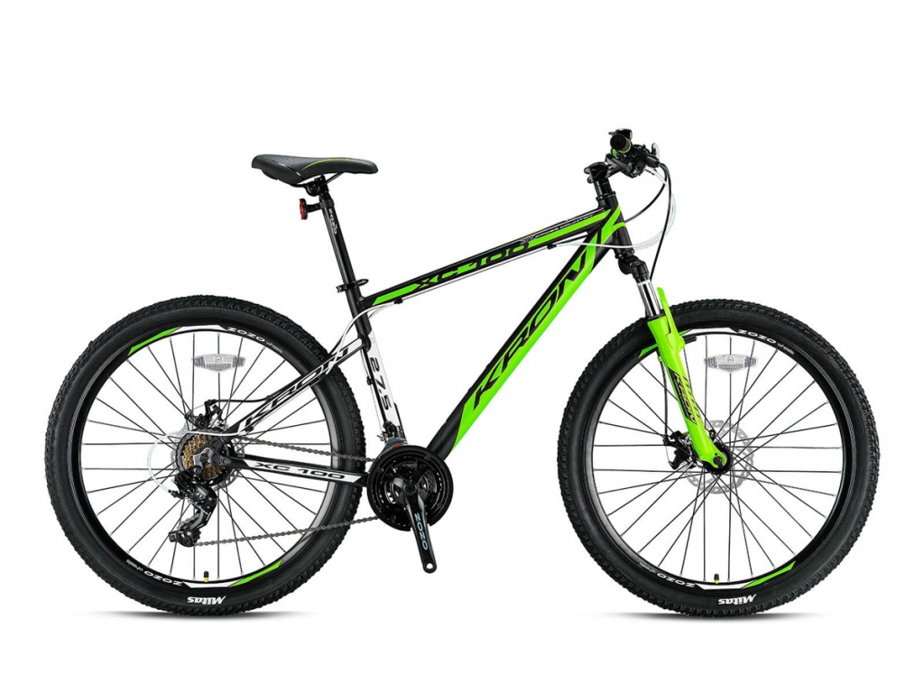 Kron Xc 100 27.5 Md Alüminyum Dağ Bisikleti 2019 Model