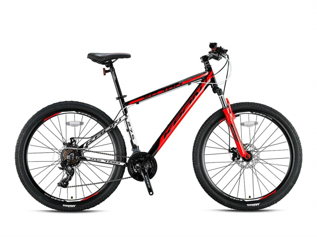 Kron Xc 100 27.5 Md Alüminyum Dağ Bisikleti 2019 Model