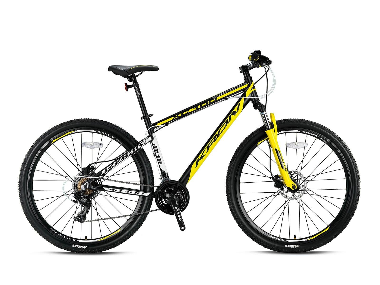 Kron Xc 100 29 Md 2019 Model Aluminum Mountain Bike