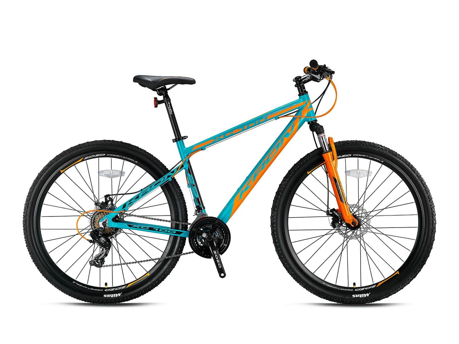 Kron Xc 100 29 Md 2019 Model Alümiinyum Dağ Bisikleti