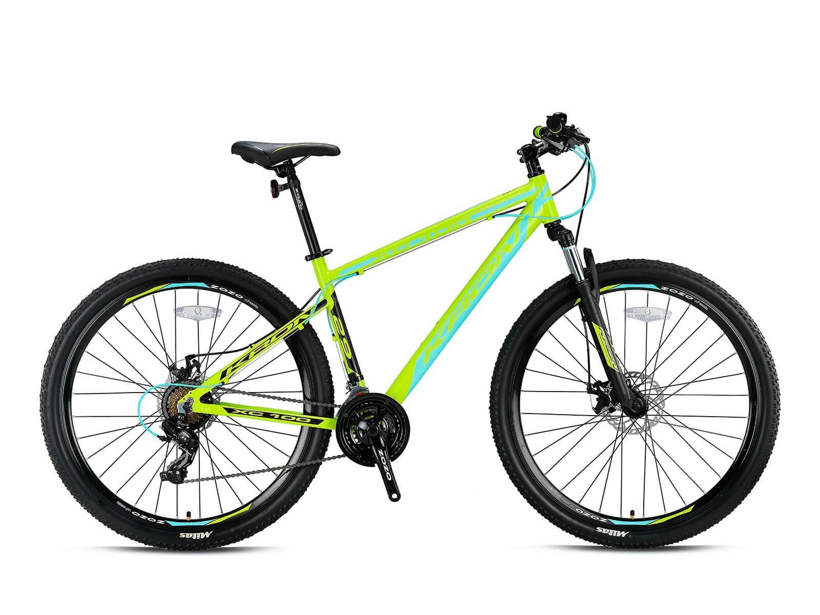 Kron Xc 100 29 Md 2019 Model Aluminum Mountain Bike