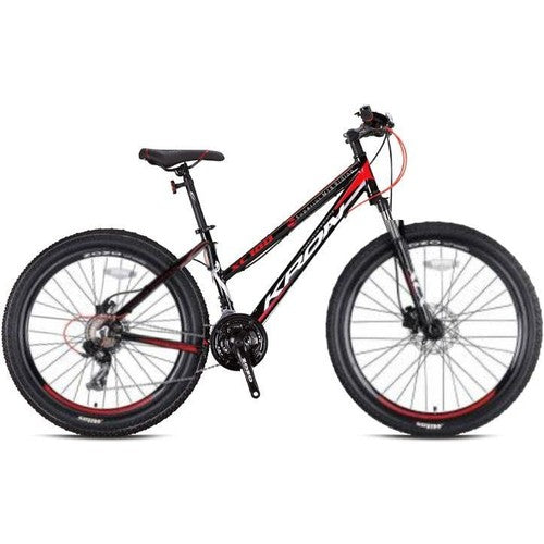 Kron XC 100 Lady 27.5 Обод Гидравлический дисковый тормоз 21 Шестерня Модель 2023 Алюминиевый горный велосипед