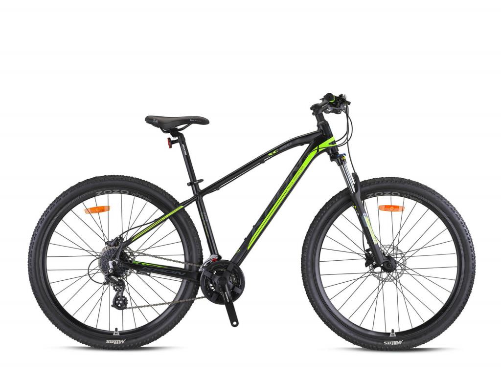 Kron XC 150 27.5 Jant Hidrolik Disk Fren 24 Vites 2024 Model Alüminyum Dağ Bisikleti