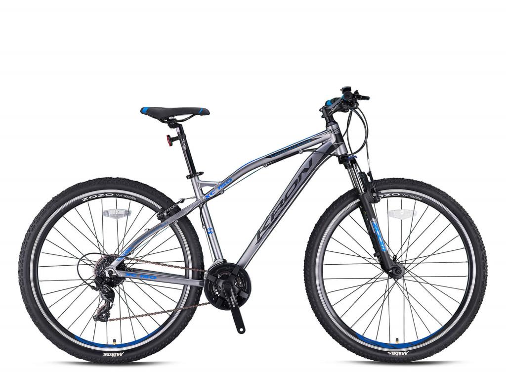 Kron XC 150 27.5 Jant V-Fren 24 Vites 2023 Model Alüminyum Dağ Bisikleti
