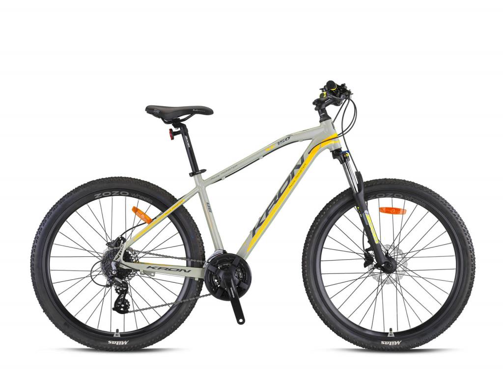 Kron XC 150 29 Jant Hidrolik Disk Fren 24 Vites 2024 Model Alüminyum Dağ Bisikleti