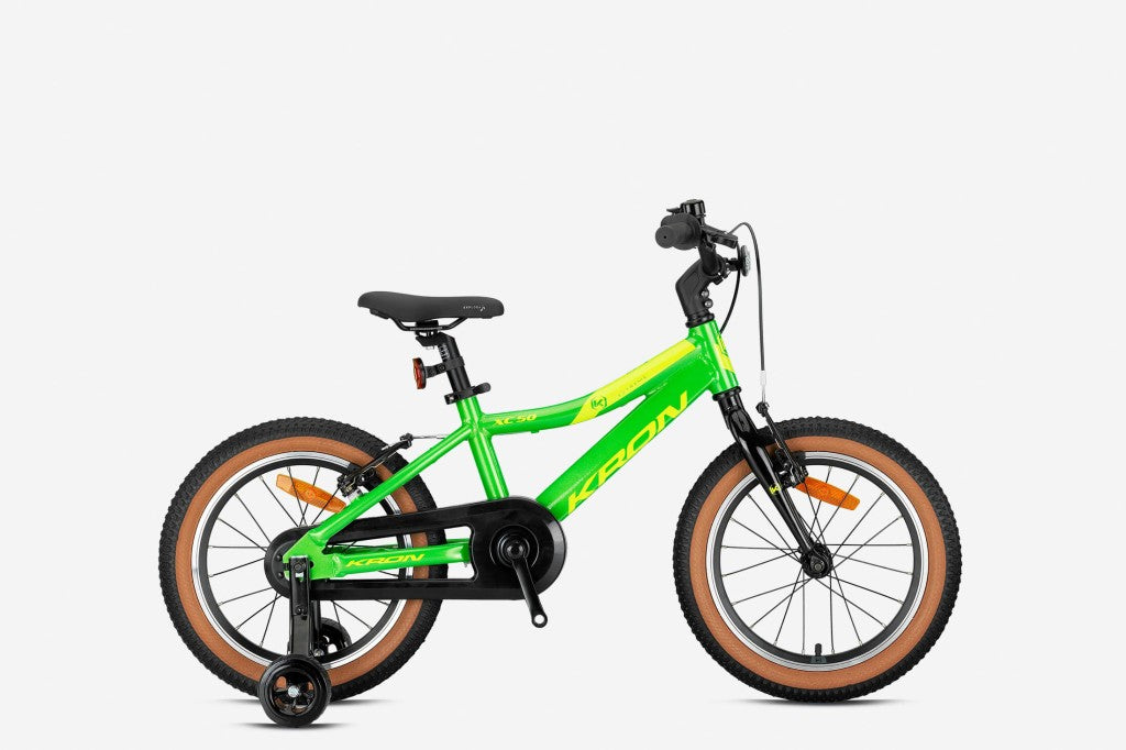 Kron XC 50 16 Jant Çocuk Bisikleti 2026