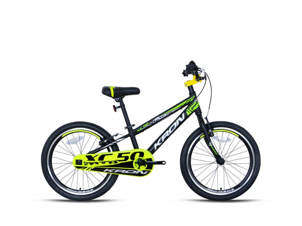 Kron Xc 50 20 Jant 2021 Model Çocuk Bisikleti
