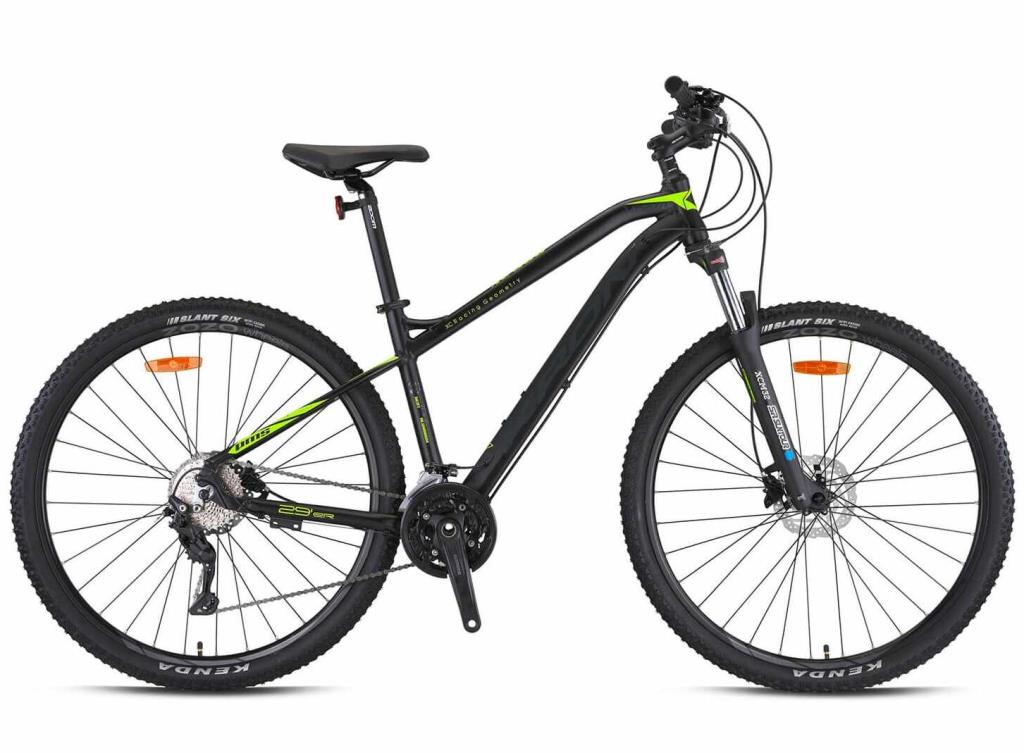 Горный велосипед Kron XC 500 27.5 HD 30 передач