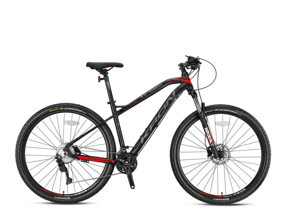 Горный велосипед Kron XC 500 27.5 HD 30 передач