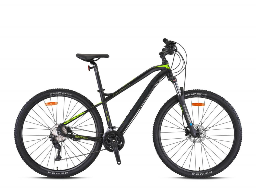 Kron XC 500 29 Jant Hidrolik Disk Fren 30 Vites 2023 Model Alüminyum Dağ Bisikleti