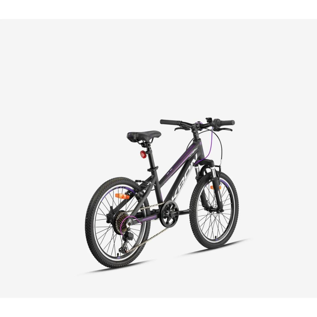 Детский велосипед Kron XC 75 20 Lady 2024 г.