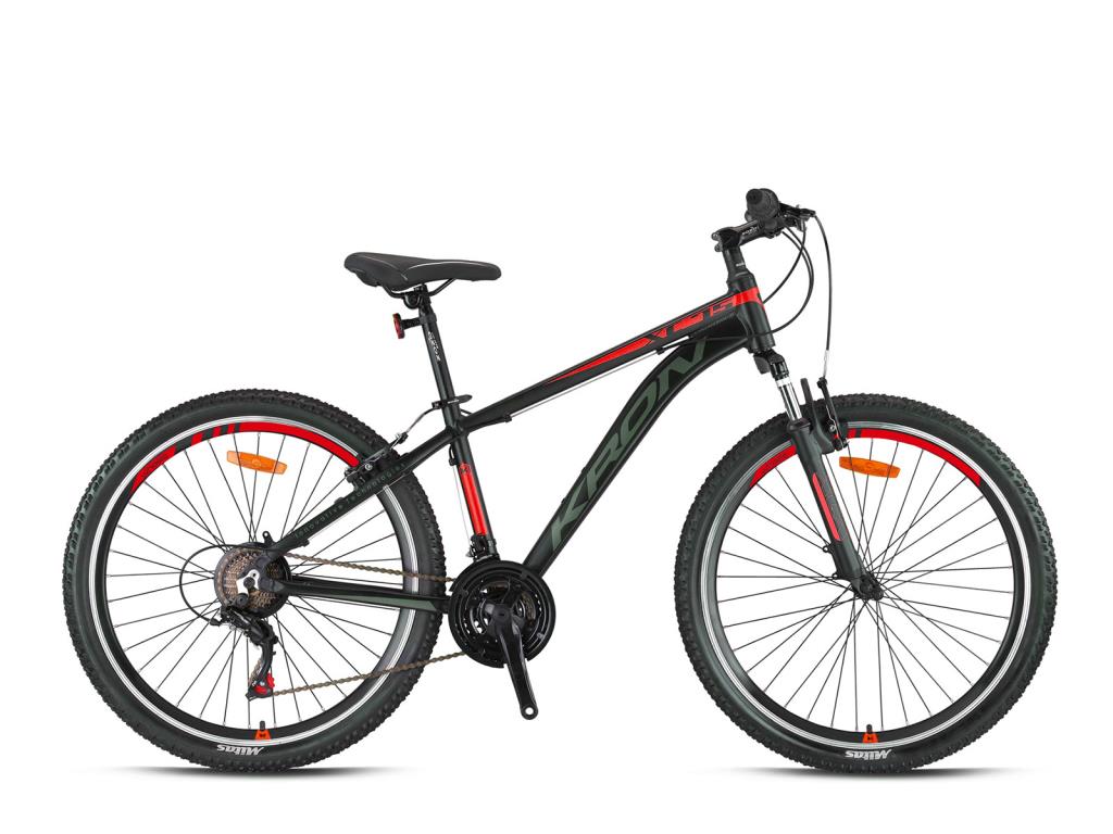 Kron XC 75 26 Jant 21 Vites V-Fren 2024 Model Alüminyum Dağ Bisikleti