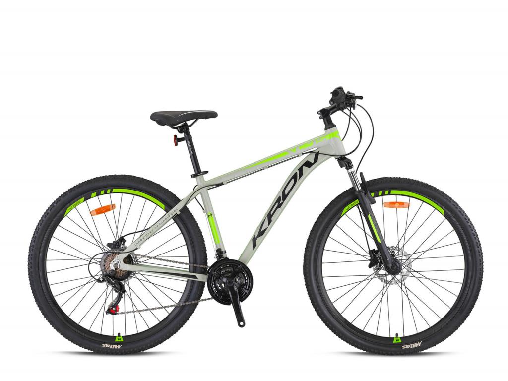 Kron XC 75 26 Jant 21 Vites V-Fren 2024 Model Alüminyum Dağ Bisikleti