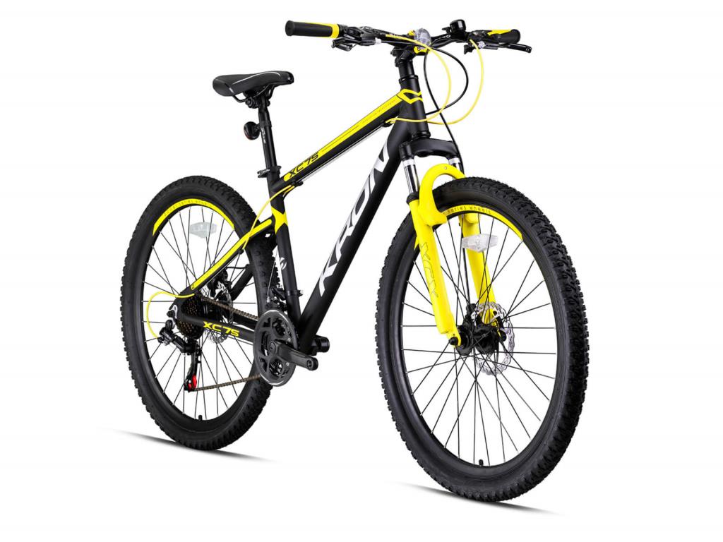 Kron Xc 75 27.5 Hd Alüminyum Dağ Bisikleti 2022 Model 21 Vites