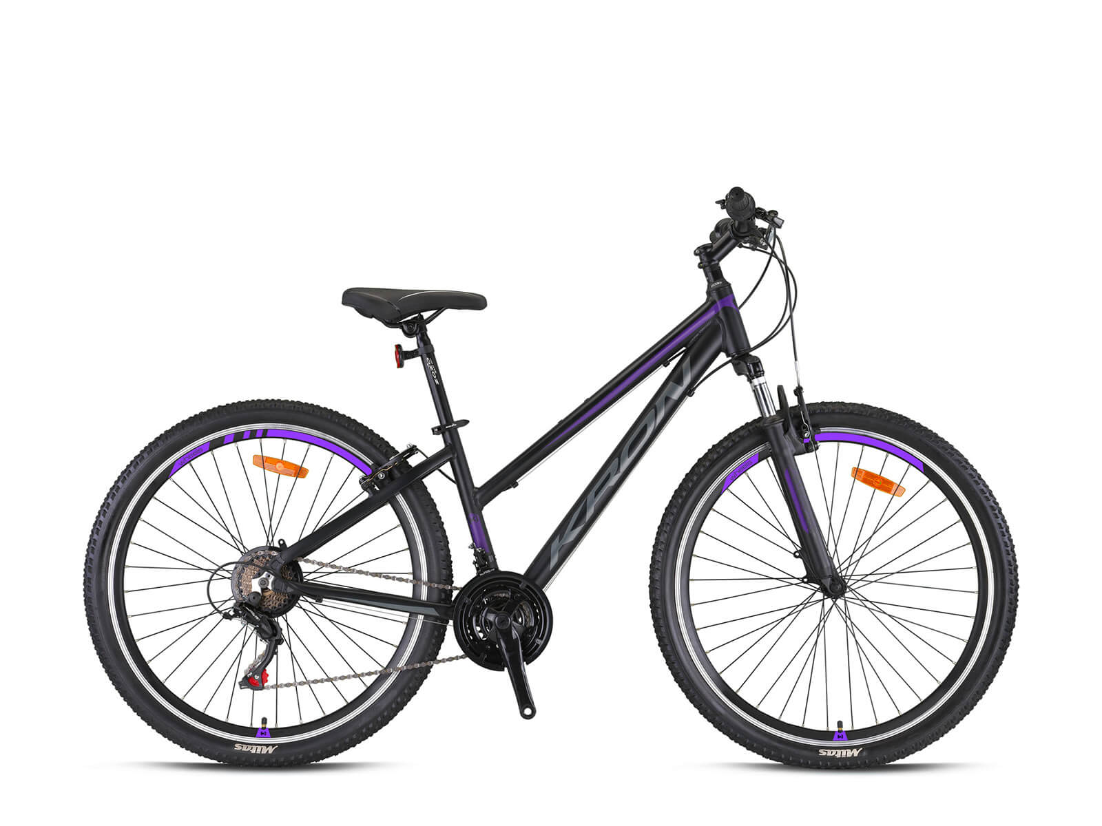 Горный велосипед Kron Xc 75 27.5 Lady V Brake, модель 2024 года