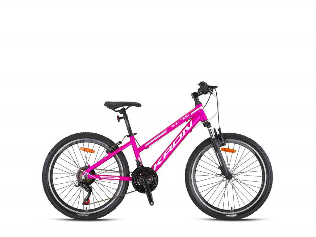 Kron XC 75 Lady 24 Jant 21 Vites V-Fren Çocuk Bisikleti 2025 Model
