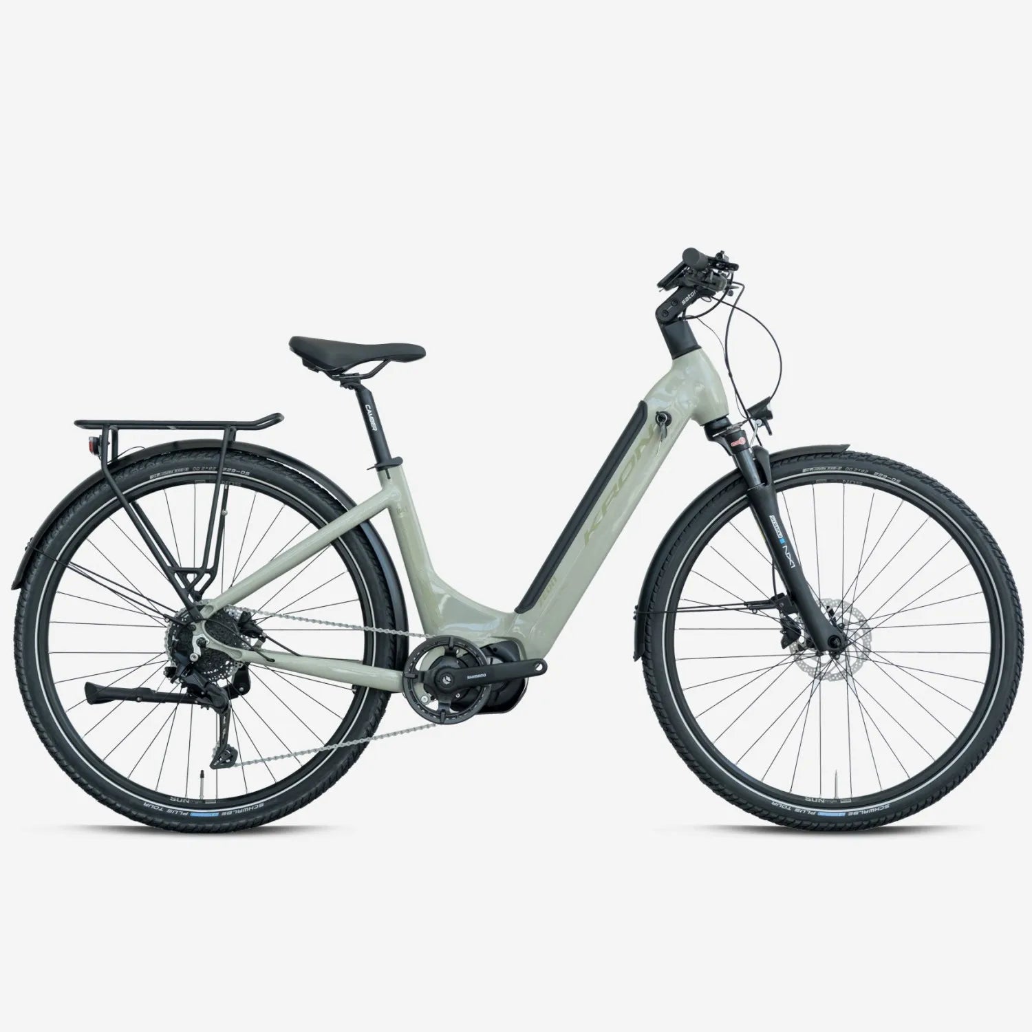 Kron Zeon Lady Electric City Bike 2024 Shimano Steps – Uğur Bisiklet