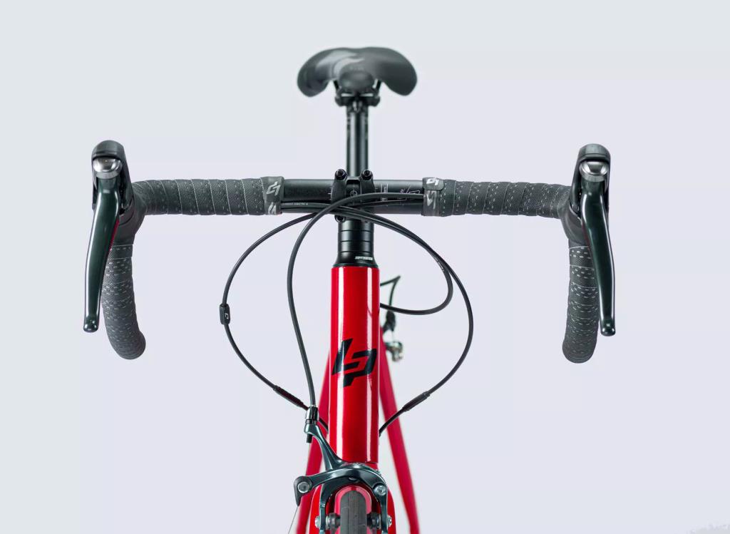 Шоссейный велосипед Lapierre Sensium 3.0