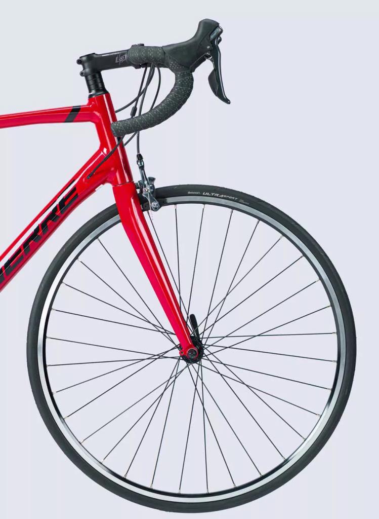 Шоссейный велосипед Lapierre Sensium 3.0
