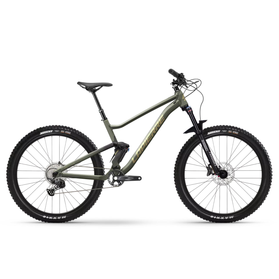 Lapierre Zesty TR Mountain Bike Double Suspension 2024 – Uğur