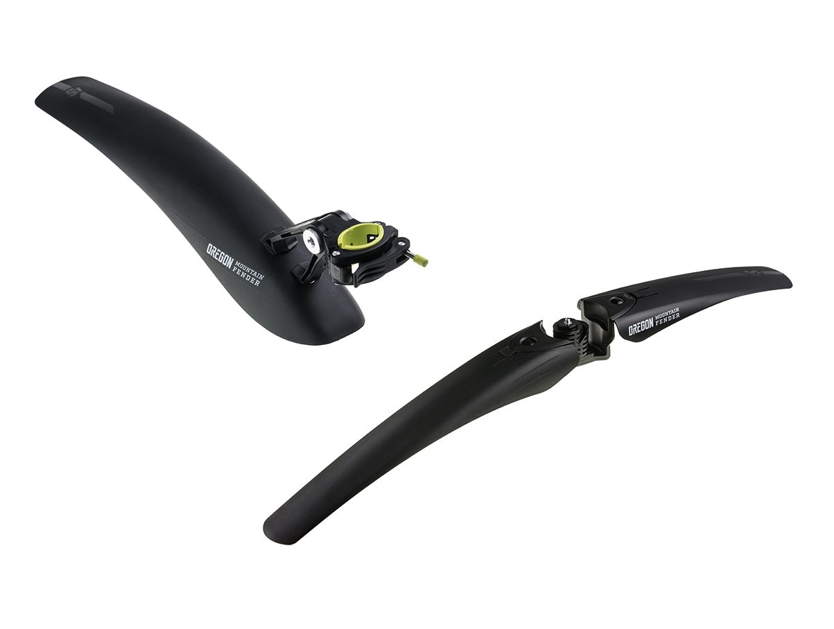 Lasalle Oregon Front Rear Bicycle Mudguard Set