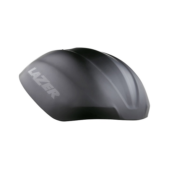 lazer aeroshell helmet cover LASER Aeroshell Genesis Black Reflective L Helmet Protective Case