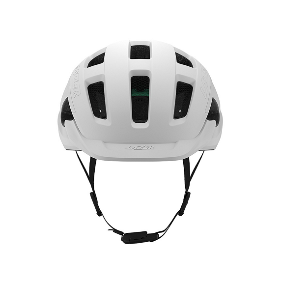 Lazer Cerro Kineticore CE-CPSC Bicycle Helmet Matte White 26 Medium BLC2647893609