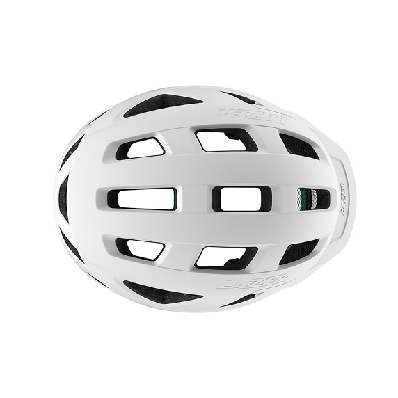 Lazer Cerro Kineticore CE-CPSC Bicycle Helmet Matte White 26 Medium BLC2647893609