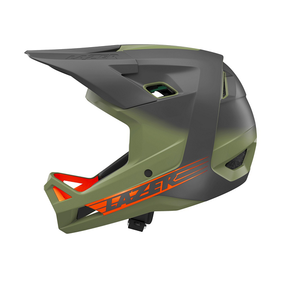 Lazer Chase Kineticore Full Face Bisiklet Kaskı AS-CE-CPSC-ASTM BLC2447892182