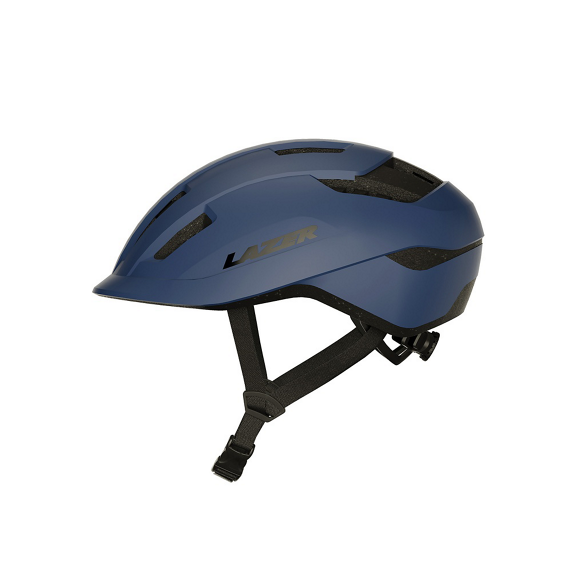 Lazer Compact Kineticore CCPS Bisiklet Kaskı Matte Regal Blue M-L BLC2747894309