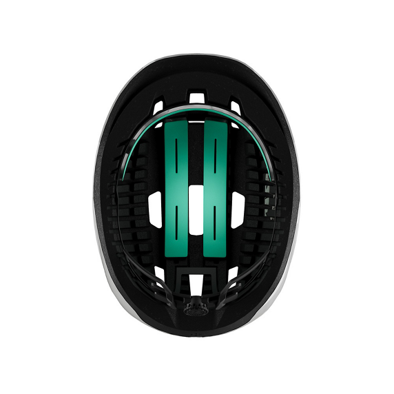 Lazer Compact Kineticore CE-CPS Bisiklet Kaskı Beyaz M-L BLC2747894301