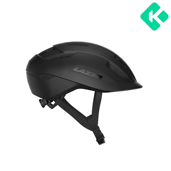 Lazer Compact Kineticore CE-CPS Bisiklet Kaskı Mat Siyah M-L BLC2747894303
