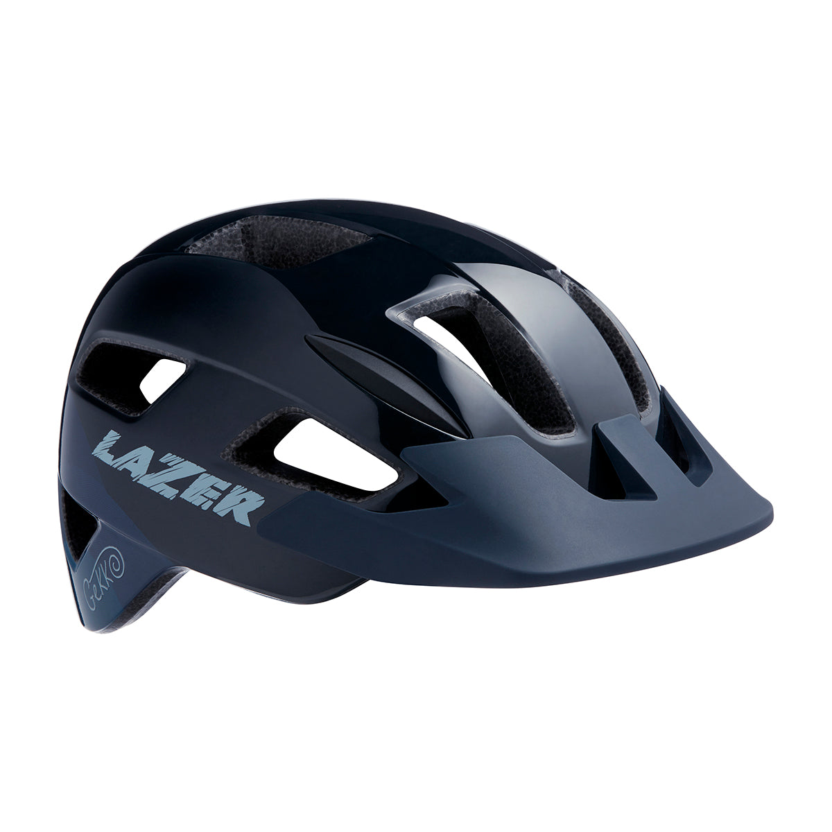 Lazer Gekko CE-CPSC 50-56 Cm Bisiklet Kaskı Farklı Renklerde