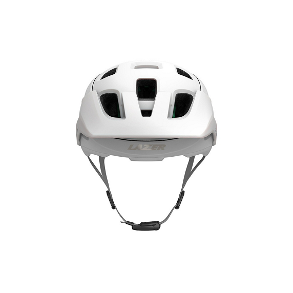 Lazer Jackal Kineticore CE-CPSC Enduro Bisiklet Kaskı Met Beyaz Medium BLC2547892821