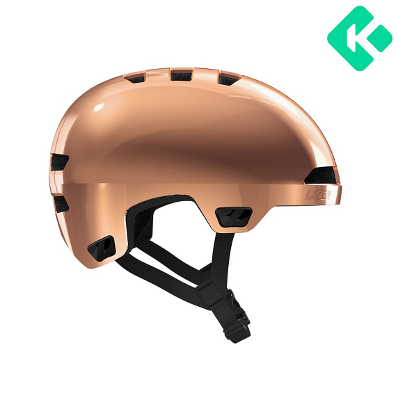 Lazer MAZE Kineticore Bisiklet ve Skate Kaskı Copper Bakır M-L BLC2547893203