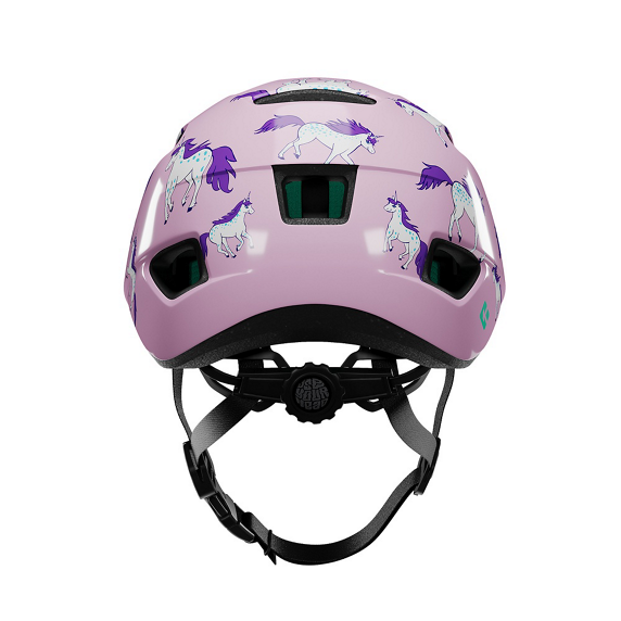 Lazer Nutz 2.0 Kineticore Çocuk Bisiklet Kaskı Unicorns Turnfit BLC2547893360