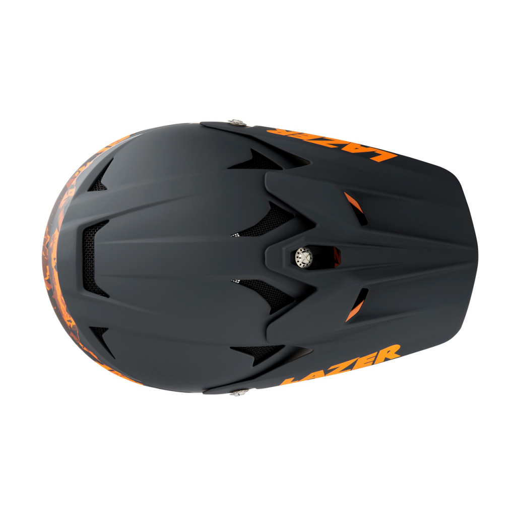Полнолицевой велосипедный шлем Laser Phoenix CE-SPSC BLC22278