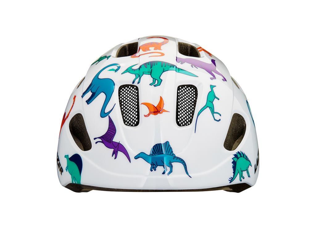 Lazer Pnut KC Bisiklet Çocuk Kaskı CE-CPSC 46-52cm Dinosaurs