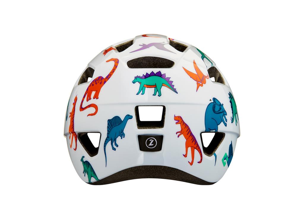 Lazer Pnut KC Bisiklet Çocuk Kaskı CE-CPSC 46-52cm Dinosaurs