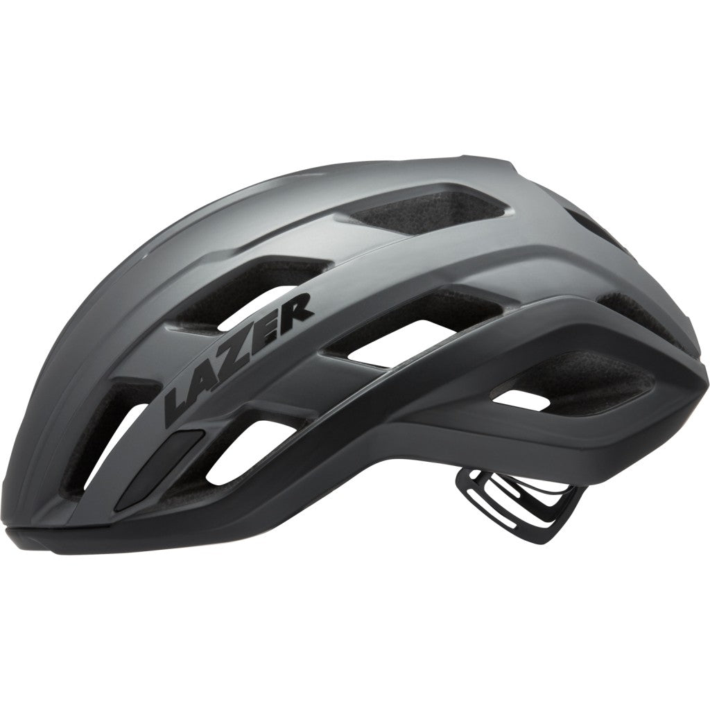 Lazer Strada Kineticore CE-CPSC Yol Bisikleti Kaskı Matte Titanium Medium BLC2227891039