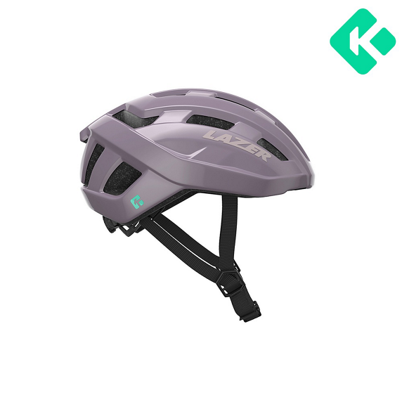 Lazer Tempo Kineticore Bisiklet Kaskı CE-CPSC Matte Mulberry