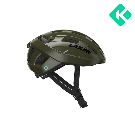 Lazer Tempo Kineticore Bisiklet Kaskı CE-CPSC Pine Green BLC2547893063