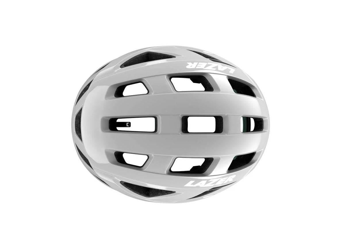 Casco de bicicleta Lazer Tonic Kineticore CE-CPSC Gris Large