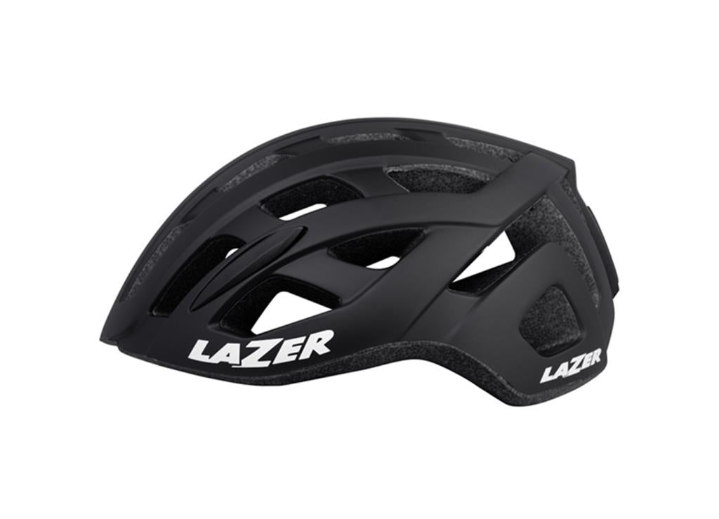 Велосипедный шлем Lazer Tonic Mips CE, матовый черный, средний размер 55–59 см